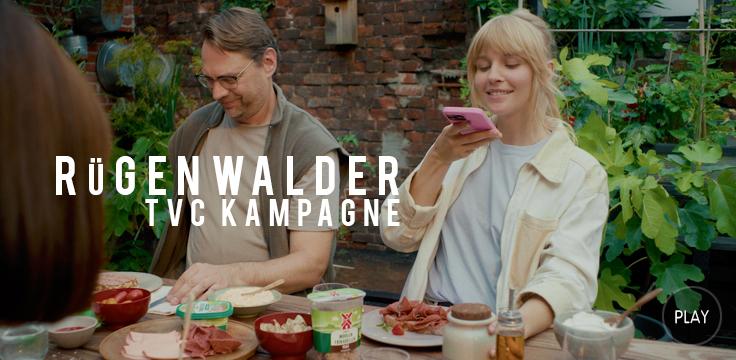 Rügenwalder TVC // 